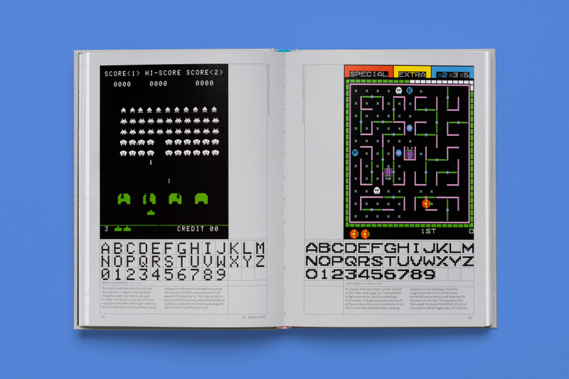 Illustration for article titled Old Arcade Games Had Just The Most Beautiful Typography